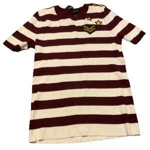 LAUREN RALPH LAUREN Womens Madara Pullover Sweater, Petite Medium EUC